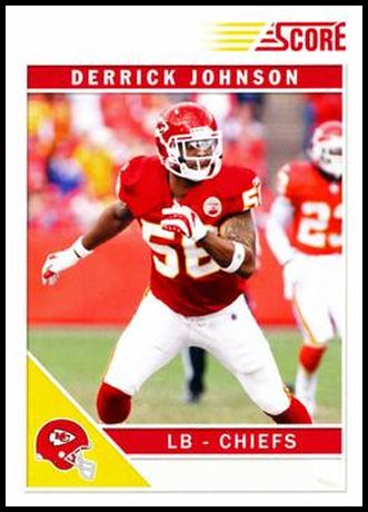 141 Derrick Johnson